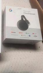 Chromecast nieuw !!, Ophalen, Zo goed als nieuw
