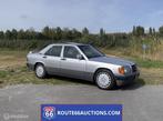 Mercedes-Benz 190E 2.3 Sportline | 1993 | Route 66 Auctions, Auto's, Zwart, Mercedes-Benz, Bedrijf, Handgeschakeld