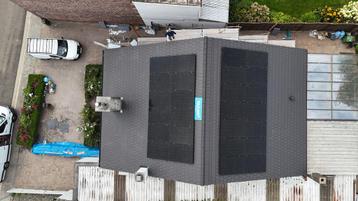 Zonnepanelen pakket start vanaf 1800€ bij Fix je huis bv, Garantie, Entretien ou Restauration