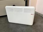 WANDCONVECTOR 1500W - "WARM TECH" - 64.5X43X6.5CM, Hoog rendement (Hr), Zo goed als nieuw, 800 watt of meer, Ophalen