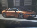 BMW i8 Roadster Brochure, Boeken, Ophalen of Verzenden, BMW