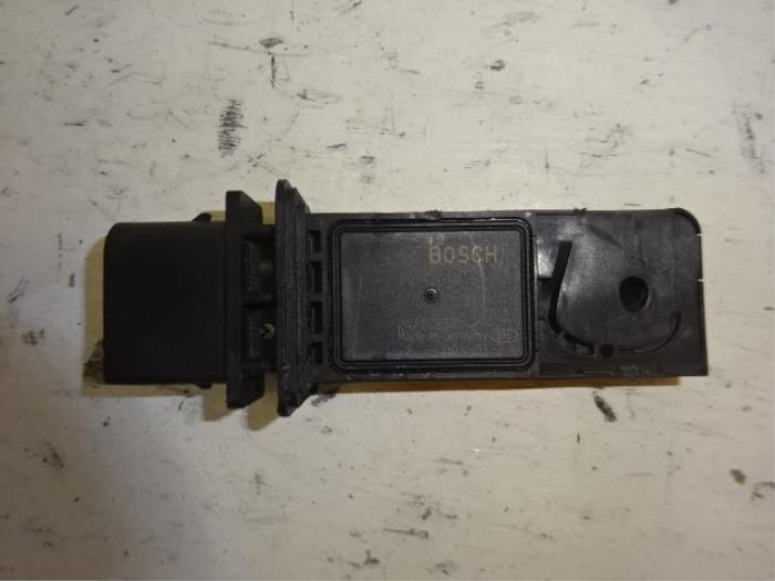 Compteur de masse d'air d'un BMW X3, Autos : Pièces & Accessoires, Autres pièces automobiles, BMW, Utilisé, 3 mois de garantie