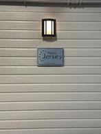 STOCK SHOWROOM NEW JERSEY 1100x400/2 (comfort van een huis), Caravans en Kamperen, Stacaravans