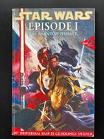 Star Wars Episode I - The Phantom Menace - Deel 2, Collections, Star Wars, Comme neuf, Enlèvement ou Envoi, Livre, Poster ou Affiche