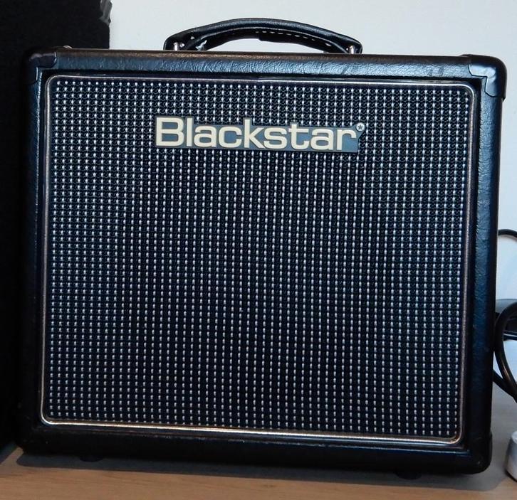 Combo Blackstar Ht-1r, Musique & Instruments, Amplis | Basse & Guitare, Utilisé, Guitare, Moins de 50 watts, Enlèvement
