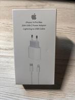 APPLE type usb-c / lightning kabel, Ophalen of Verzenden, Nieuw, Apple iPhone