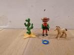 Playmobil - 5373 - Cowboy met veulen, Enlèvement