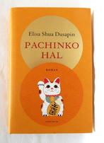 Pachinkohal - Elisa Shua Dusapin, Ophalen of Verzenden, Zo goed als nieuw, Elisa Shua Dusapin, België