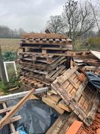 gratis paletten /Hout, Doe-het-zelf en Bouw, Ophalen, Gebruikt, Pallet