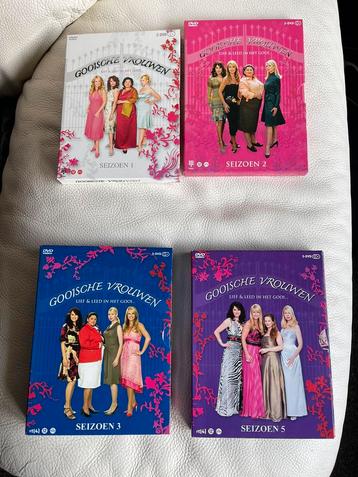 Gooische Vrouwen  beschikbaar voor biedingen