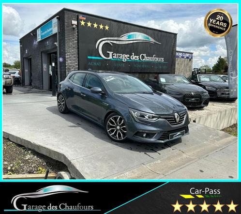 Renault Megane 1.5 dCi - 110cv - ! Sport ! - Limited - EDC -, Autos, Renault, Entreprise, Achat, Mégane, ABS, Caméra de recul