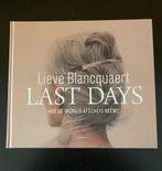 Boek Last days: hoe de wereld afscheid neemt, Ophalen of Verzenden, Nieuw, Lieve Blancquaert