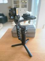 Zhiyun Weebill 3S gimbal met handgreep en arca swiss adapter, Ophalen of Verzenden, Zo goed als nieuw