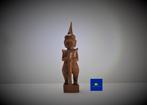Handcrafted Sculpturen Balinese tempelwachter, Ophalen of Verzenden, Zo goed als nieuw