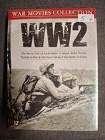 WW2,  war movies collection,  4 discs. Nieuw in plastic, Ophalen of Verzenden