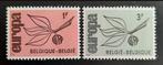 Belgique : COB 1342/43 ** Europe 1965, Timbres & Monnaies, Timbres | Europe | Belgique, Neuf, Europe, Sans timbre, Timbre-poste