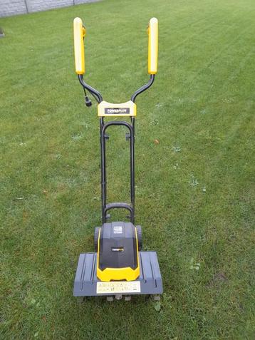 Elektrische tuinfrees 110euro  beschikbaar voor biedingen