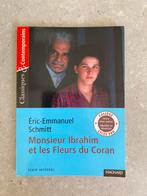 Monsieur Ibrahim et les Fleurs du Coran - Eric Emmanuel, Ophalen of Verzenden