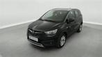 Opel Crossland X 1.2i Innovation Navi / PDC (bj 2019), 116 g/km, Gebruikt, 1199 cc, Zwart