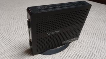 SHUTTLE mini PC slim  beschikbaar voor biedingen