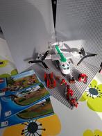 lego cargo heliplane 60021, Ophalen of Verzenden, Zo goed als nieuw, Complete set, Lego