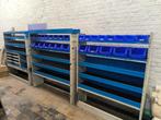 inrichting bestelwagen bedrijfswagen Sortimo 700€ 800€ 900€, Bedrijf, Te koop
