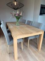 Eetkamerstoelen mobitec, Enlèvement, Utilisé, Autres couleurs, Cinq, Six Chaises ou plus