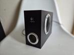 Logitech Subwoofer S200, Computers en Software, Pc speakers, Ophalen, Gebruikt, Audiokanaal 2.1, Logitech