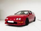 Honda Integra DC2 Type R, Auto's, Honda, Voorwielaandrijving, 4 zetels, Stof, Zwart