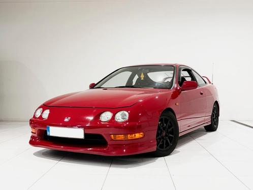 Honda Integra DC2 Type R, Auto's, Honda, Particulier, Integra, ABS, Airbags, Airconditioning, Alarm, Android Auto, Bluetooth, Centrale vergrendeling