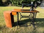 Vintage Singer naaimachine, nog functioneel (model 16K33), Antiek en Kunst, Ophalen