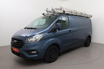 (2CQU136) Ford Transit Custom* disponible aux enchères