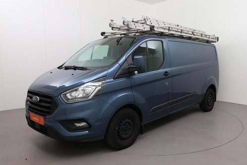 (2CQU136) Ford Transit Custom*, Autos, Camionnettes & Utilitaires, Entreprise, Achat, ABS, Caméra de recul, Air conditionné, Apple Carplay