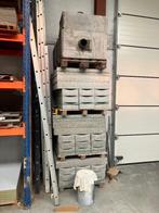 watergreppel beton, Doe-het-zelf en Bouw, Buizen en Afvoer, Ophalen, Nieuw, Minder dan 2 meter, 80 mm of meer
