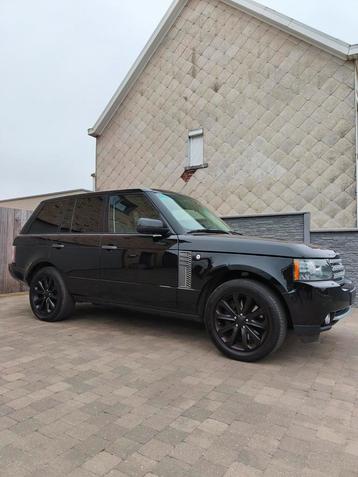 Range Rover Vogue 4.4 TDI, Autos, Achat, Diesel, Particulier, Range Rover