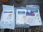 Nilfisk select stofzakken en hepa filter, Ophalen of Verzenden, Nieuw