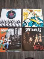 Lot punk/hardcore/ trash/rock, Cd's en Dvd's, Vinyl | Hardrock en Metal, Ophalen, Zo goed als nieuw