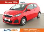 Peugeot 108 1.0 VTi Active (bj 2018), Voorwielaandrijving, 4 zetels, Stof, Gebruikt