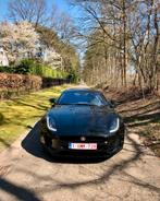 ICONIC F-TYPE P300 *FULL OPTION*, Auto's, Jaguar, Achterwielaandrijving, F-type, Alcantara, Zwart