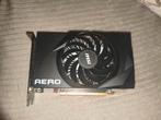 MSI Radeon RX 6400 Aero ITX 4G, Computers en Software, Videokaarten, AMD, Verzenden, PCI-Express 4, Zo goed als nieuw