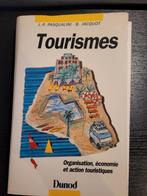Tourismes, Pasqualini Jacquot, Comme neuf, Enlèvement ou Envoi