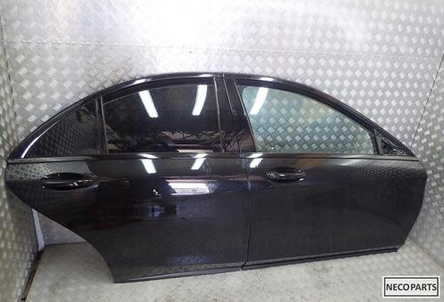 MERCEDES S KLASSE W222 PORTIER DEUR DEUREN OP AANVRAAG!!!, Auto-onderdelen, Carrosserie, Achterklep, Mercedes-Benz, Achter, Gebruikt