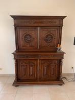 Antieke kast, Ophalen