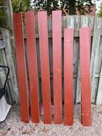 Hout voor bekisting, Doe-het-zelf en Bouw, Ophalen, Gebruikt, Overige houtsoorten, Plank