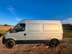 Campervan Renault Master, Caravans en Kamperen, Buscamper of Camperbus, Particulier, 3 tot 6 maanden geleden, Tot en met 4