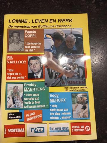 Livre : Lomme, sa vie et son œuvre, Enlèvement ou Envoi, Comme neuf, Pierre Bilic, Course à pied et Cyclisme
