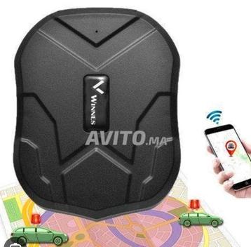 Traceur GPS tracker longue autonomie aimanté Nouveau  disponible aux enchères