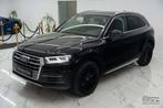 Audi Q5 35 TDI quattro S tronic sport! Black pack! Top!, Auto's, Gebruikt, Zwart, 4 cilinders, Q5