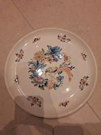 grand plat de service boch paon, Enlèvement