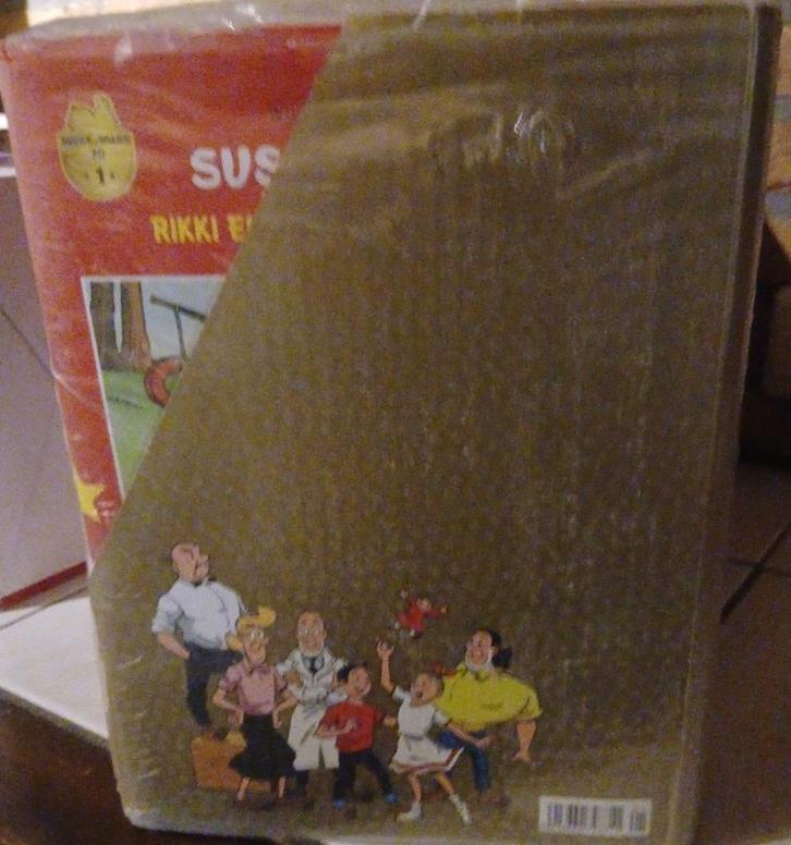 De strafste strips van Suske en Wiske [2015], Boeken, Stripverhalen, Nieuw, Complete serie of reeks, Ophalen of Verzenden